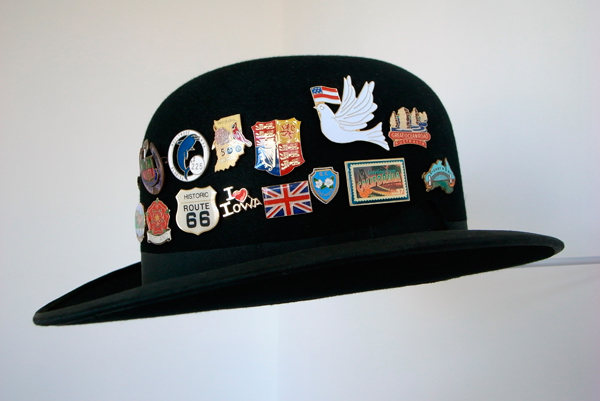 All The Places I Have Been