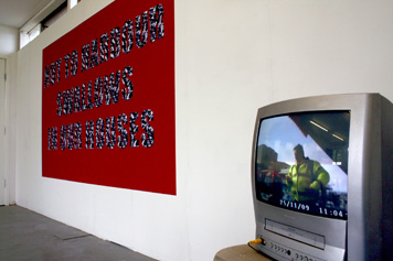 Amelia Crouch vulgar errors residency