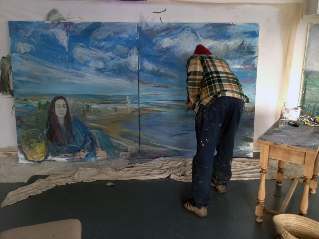 Chloe Mandy In Residence